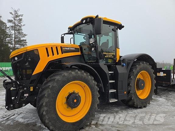 JCB Fastrac 8330 트랙터