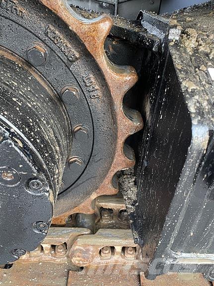 JCB JX 140LCD 대형 굴삭기 29톤 이상