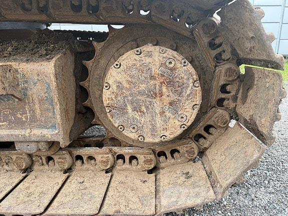 JCB JZ140LCD 대형 굴삭기 29톤 이상