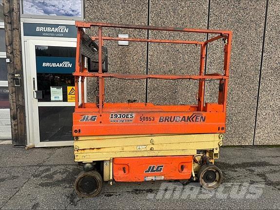 JLG 1930ES 50953 기타 승강기와 플랫폼