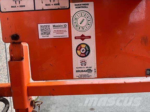 JLG 1930ES 61920 기타 승강기와 플랫폼