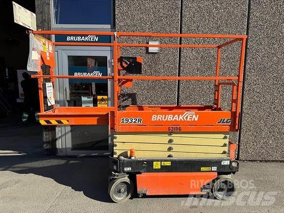 JLG 1932R 기타 승강기와 플랫폼