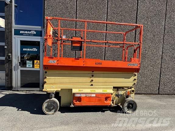 JLG 2646ES 기타 승강기와 플랫폼