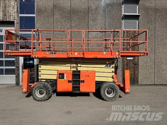 JLG 530LRT 기타 승강기와 플랫폼