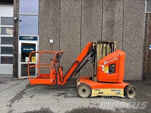 JLG T12E 53034 기타 승강기와 플랫폼