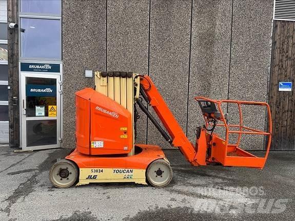 JLG T12E 53034 기타 승강기와 플랫폼