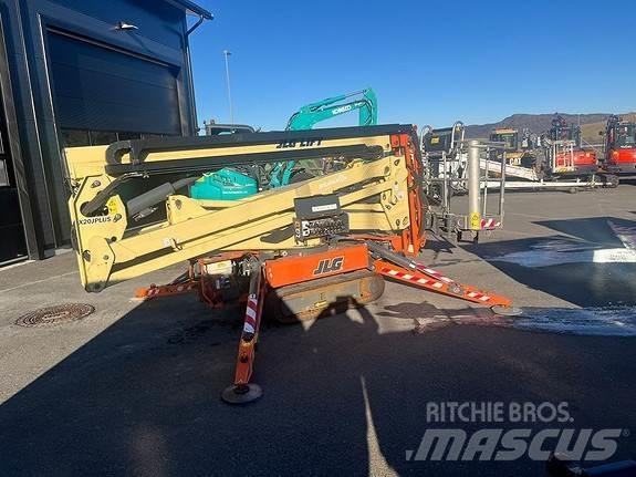 JLG X20J PLUS 기타 승강기와 플랫폼
