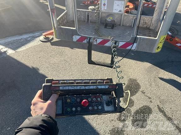 JLG X20J PLUS 기타 승강기와 플랫폼