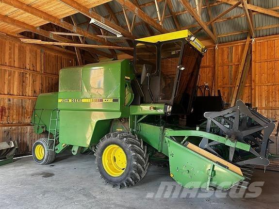 John Deere 1032 콤바인 수확기