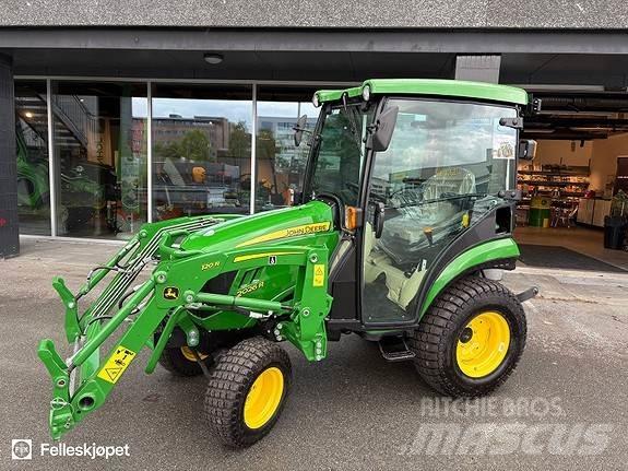 John Deere 2026R 트랙터