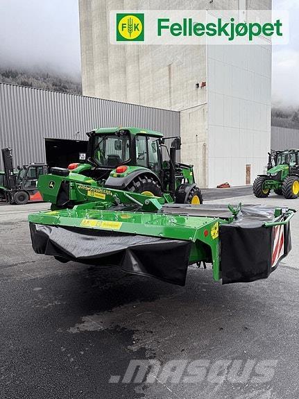 John Deere 328A 기타 목초 수확용 장비