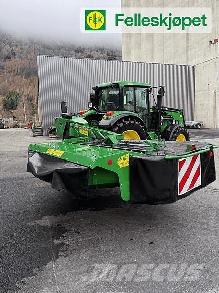 John Deere 328A 기타 목초 수확용 장비
