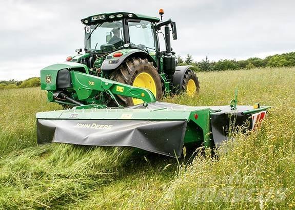 John Deere 331C 제초기