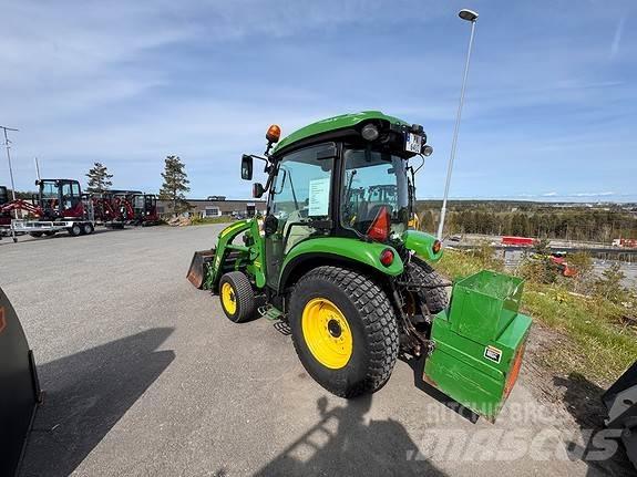 John Deere 3720 트랙터