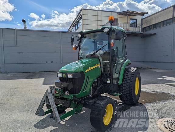 John Deere 4720 트랙터