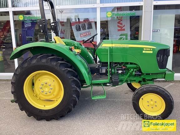 John Deere 5055E 트랙터