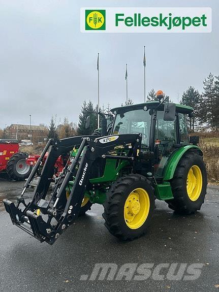 John Deere 5067E 트랙터