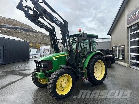John Deere 5080 M 트랙터