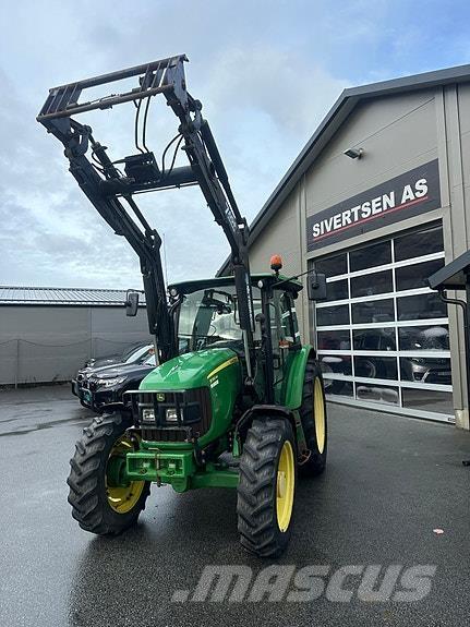 John Deere 5080 M 트랙터