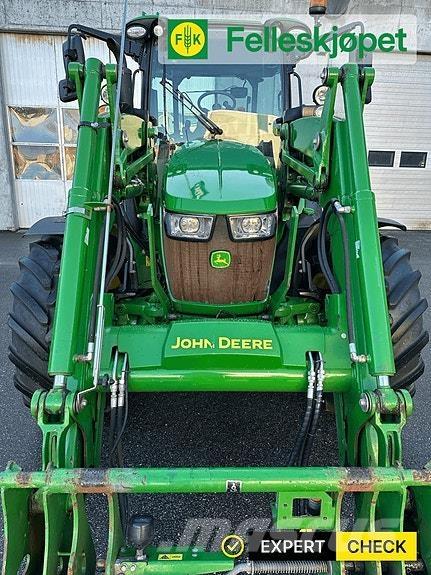 John Deere 5100R 트랙터