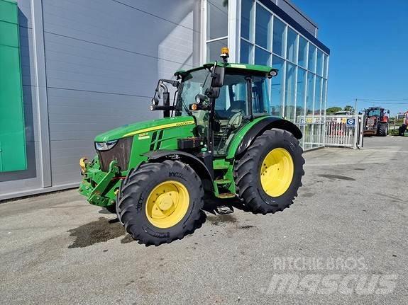 John Deere 5125R 트랙터