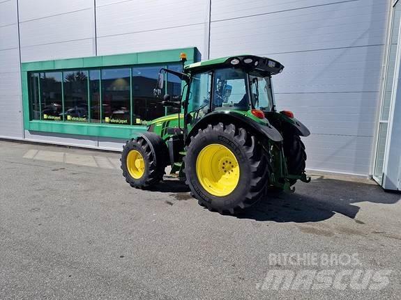 John Deere 5125R 트랙터