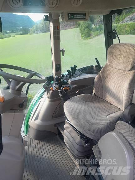John Deere 5125R 트랙터