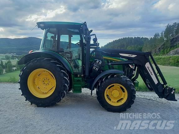 John Deere 5125R 트랙터
