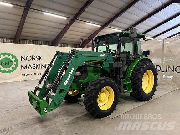 John Deere 5820 트랙터