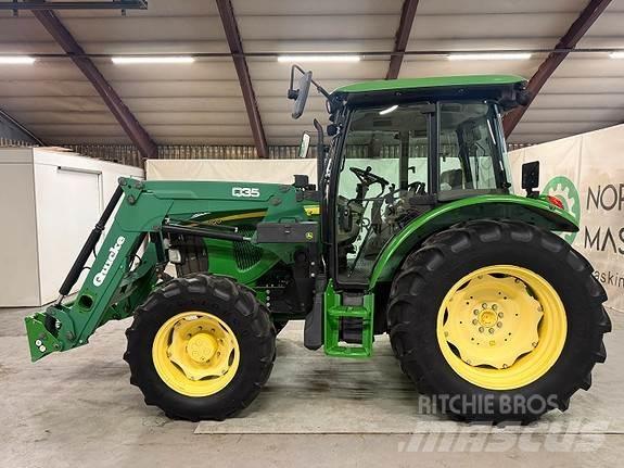 John Deere 5820 트랙터