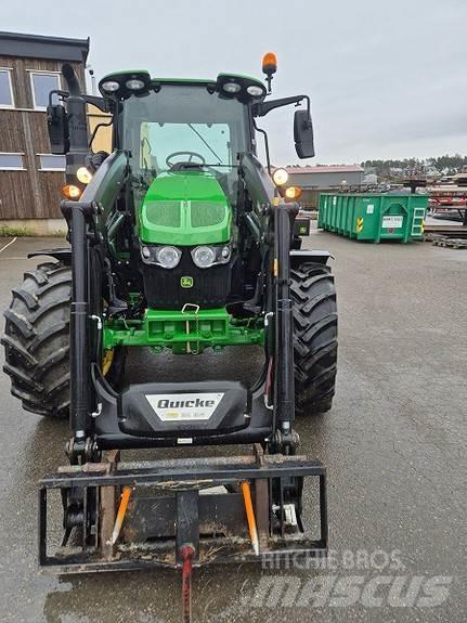 John Deere 6100M 트랙터