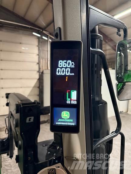 John Deere 6100M 트랙터