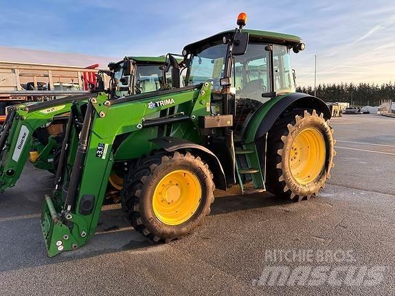 John Deere 6110MC 트랙터