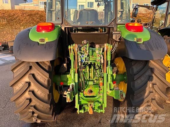 John Deere 6110MC 트랙터