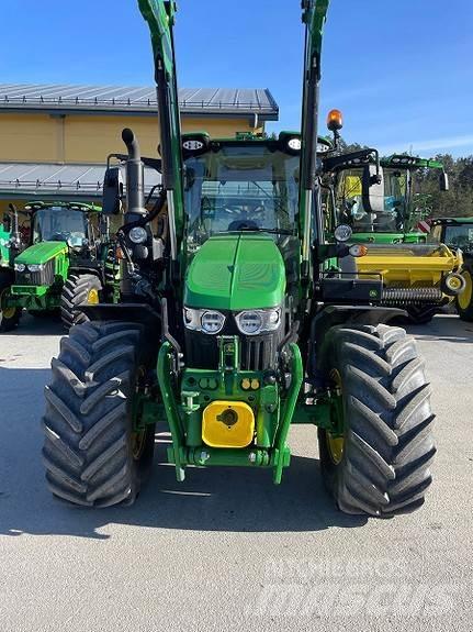 John Deere 6120M 트랙터