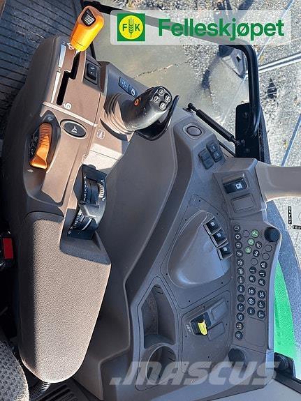 John Deere 6120M 트랙터