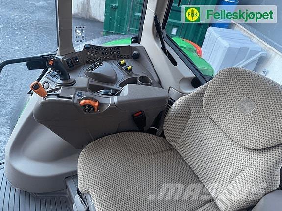 John Deere 6120M 트랙터