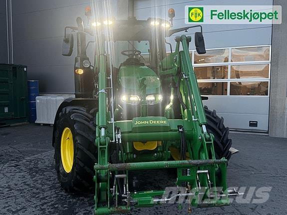 John Deere 6120M 트랙터