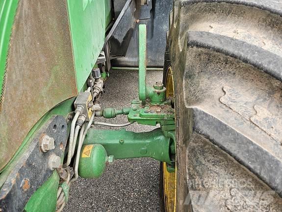 John Deere 6125R 트랙터