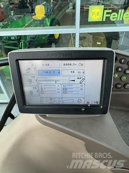 John Deere 6125R 트랙터