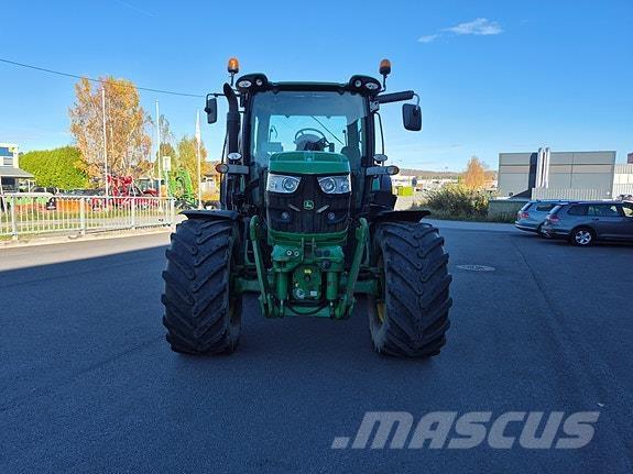 John Deere 6125R 트랙터