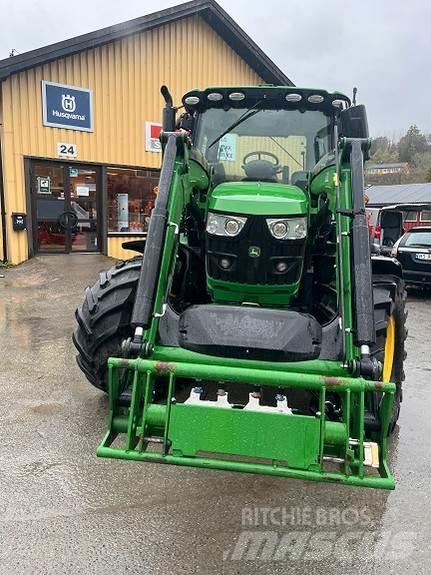 John Deere 6130R 트랙터