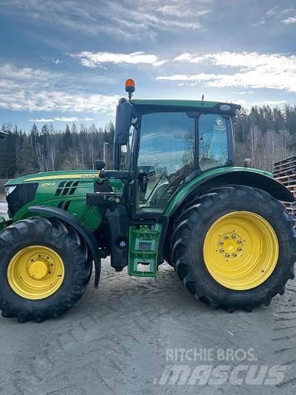 John Deere 6130R 트랙터