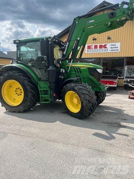 John Deere 6130R 트랙터