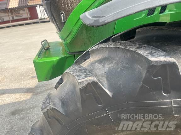 John Deere 6130R 트랙터