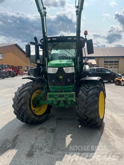 John Deere 6130R 트랙터