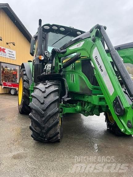 John Deere 6130R 트랙터