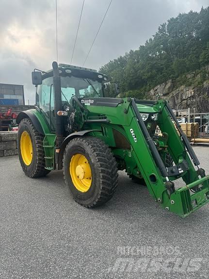 John Deere 6150R 트랙터