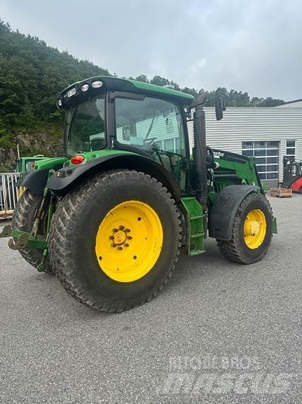 John Deere 6150R 트랙터
