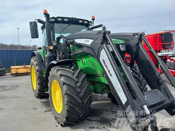 John Deere 6155R 트랙터